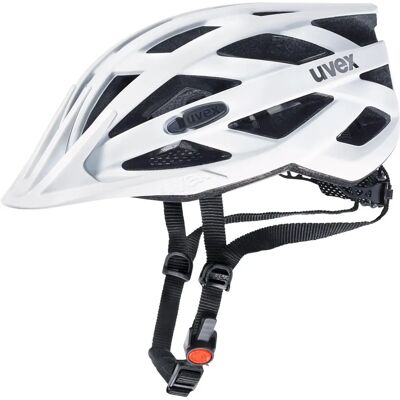 Uvex I-VO CC Fahrradhelm - Weiß - Sportlich, Verstellbar Uvex I-VO CC Fahrradhelm - Weiß - Sportlich, Verstellbar