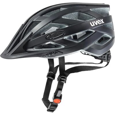 Uvex I-VO CC Kerékpársisak - fekete - Uniszex - 52-57cm Uvex I-VO CC Kerékpársisak - fekete - Uniszex - 52-57cm
