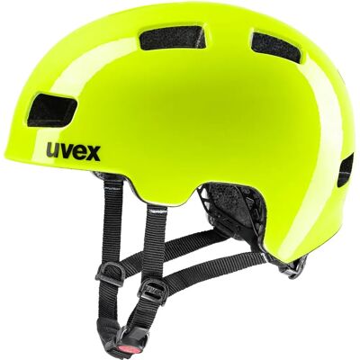 Uvex HLMT 4 Neon-Gelb Fahrradhelm - Fahrradhelm Uvex HLMT 4 Neon-Gelb Fahrradhelm - Fahrradhelm