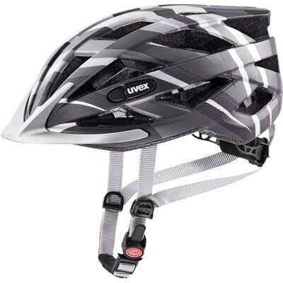 Casque Uvex Air Wing CC noir 5257 - Publicité Casque Uvex Air Wing CC noir 5257 - Publicité