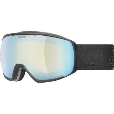 Gafas de esquí Uvex - Lente esférica - Negro Gafas de esquí Uvex - Lente esférica - Negro