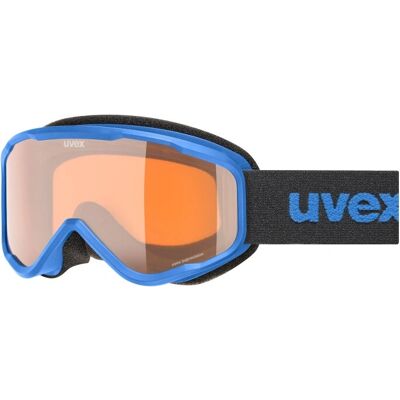 Uvex Niebieskie Dziecięce Gogle Narciarskie - Ochrona Oczu Zimy Uvex Niebieskie Dziecięce Gogle Narciarskie - Ochrona Oczu Zimy