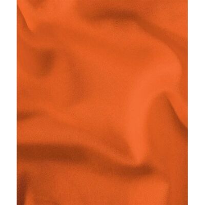 FLEURESSE Orangen Mercerisiert Baumwoll Spannbettlaken - Bettwäsche FLEURESSE Orangen Mercerisiert Baumwoll Spannbettlaken - Bettwäsche