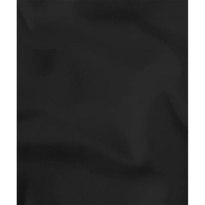 Fleuresse Schwarzes Satin-Bettlaken - 160x260 cm - Bettwäsche Fleuresse Schwarzes Satin-Bettlaken - 160x260 cm - Bettwäsche