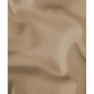 Fleuresse Beiges Mako Satin Bettbezug - Bettwäsche Fleuresse Beiges Mako Satin Bettbezug - Bettwäsche