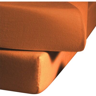 FLEURESSE Farben Bettlaken - 270x260cm Mako-Satin Baumwolle FLEURESSE Farben Bettlaken - 270x260cm Mako-Satin Baumwolle