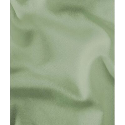 Fleuresse Jadegrün Satin Bettlaken - Bettwäsche Fleuresse Jadegrün Satin Bettlaken - Bettwäsche