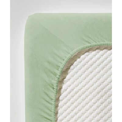 Fleuresse - Jenny C - 90-100 x 220 cm - Spannbettlaken Fleuresse - Jenny C - 90-100 x 220 cm - Spannbettlaken
