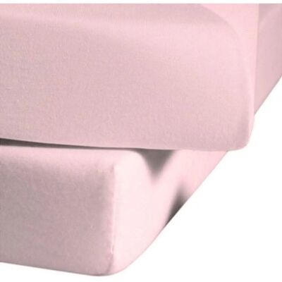 FLEURESSE - Jenny C - 120x200 cm - 18 cm - Spannbettlaken FLEURESSE - Jenny C - 120x200 cm - 18 cm - Spannbettlaken