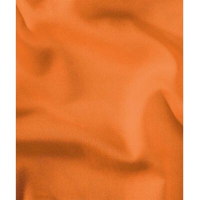 Fleuresse Orange Mako-Satin Spannbettlaken 200x200 - Bettlaken Fleuresse Orange Mako-Satin Spannbettlaken 200x200 - Bettlaken