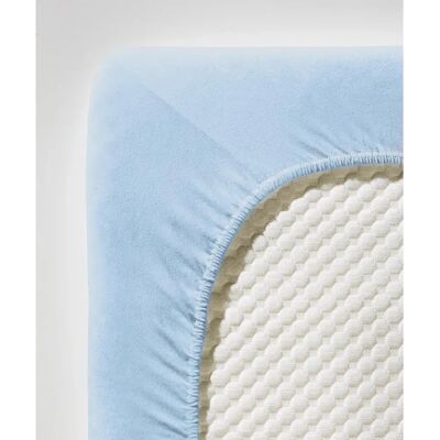 FLEURESSE Komfort Spannbettlaken - Mako-Jersey Laken FLEURESSE Komfort Spannbettlaken - Mako-Jersey Laken