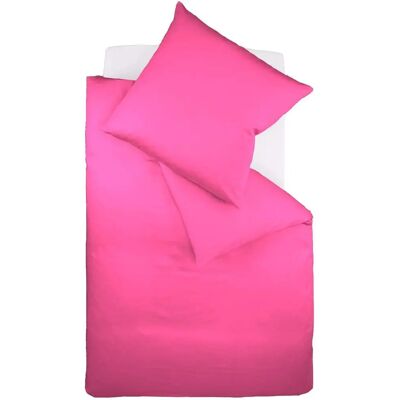 FLEURESSE Cassis Mako-Satin Bettwäsche-Set - Bettwäsche FLEURESSE Cassis Mako-Satin Bettwäsche-Set - Bettwäsche