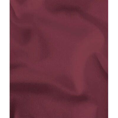 FLEURESSE Lila Mako Satin Spannbettlaken - Bettwäsche FLEURESSE Lila Mako Satin Spannbettlaken - Bettwäsche
