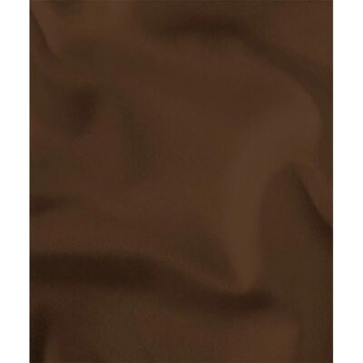 FLEURESSE Merceriserte Baumwolle Spannbettlaken - 90x200, 140x200, 180x200 cm - Braun FLEURESSE Merceriserte Baumwolle Spannbettlaken - 90x200, 140x200, 180x200 cm - Braun