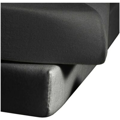 FLEURESSE Jenny C - Merceriserte Baumwoll Spannbettlaken - 140-160x200cm FLEURESSE Jenny C - Merceriserte Baumwoll Spannbettlaken - 140-160x200cm
