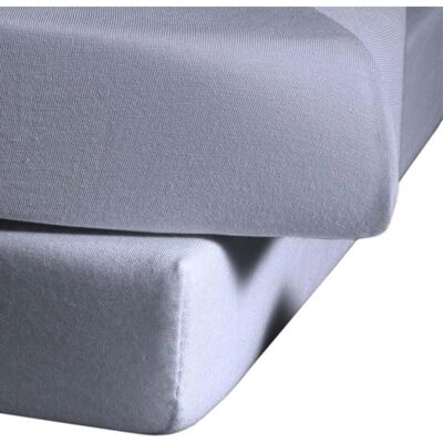 FLEURESSE Lila Spannbettlaken 90x200, 140x200, 180x200 cm - Fitted Sheet FLEURESSE Lila Spannbettlaken 90x200, 140x200, 180x200 cm - Fitted Sheet