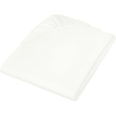 Fleuresse Beiges 160x200cm Mako-Satin Spannbettlaken Fleuresse Beiges 160x200cm Mako-Satin Spannbettlaken