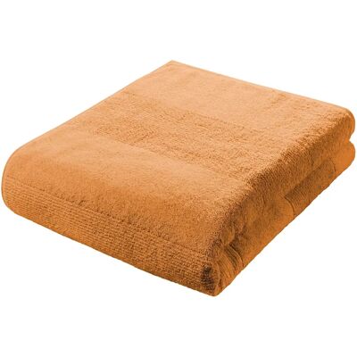 FLEURESSE 2828 Rotes Badetuch - Handtuch FLEURESSE 2828 Rotes Badetuch - Handtuch