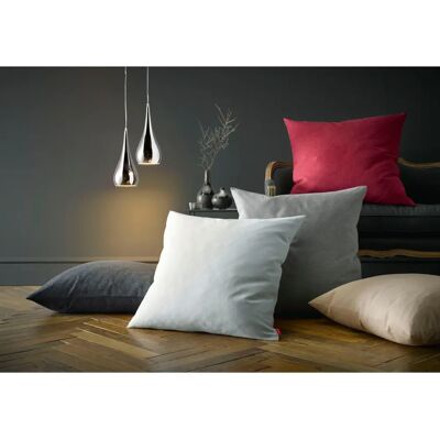 Fleuresse Lech 3089 Grau Bettwäsche-Set - Bett, Baumwolle Fleuresse Lech 3089 Grau Bettwäsche-Set - Bett, Baumwolle