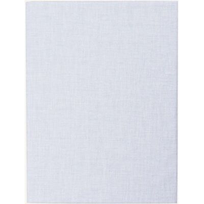 FLEURESSE Porto Blau Denim Bettwäsche - Bettwäsche FLEURESSE Porto Blau Denim Bettwäsche - Bettwäsche