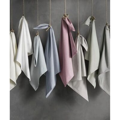 Fleuresse Porto Bettwäsche - Doppelbett, Grau Fleuresse Porto Bettwäsche - Doppelbett, Grau