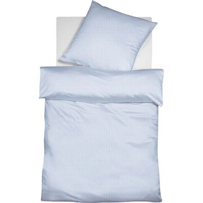 Fleuresse Porto Denim Baumwolle Bettwäsche Fleuresse Porto Denim Baumwolle Bettwäsche