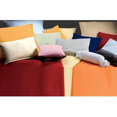 FLEURESSE Farben Interlock-Jersey Kissenbezug - Kissenbezug FLEURESSE Farben Interlock-Jersey Kissenbezug - Kissenbezug