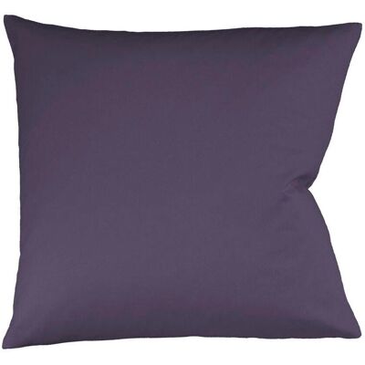 FLEURESSE Farben Mako Satin Kissenbezug - 40x40cm FLEURESSE Farben Mako Satin Kissenbezug - 40x40cm