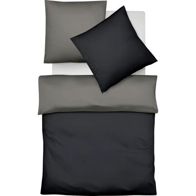 FLEURESSE Lech W 4158 - Wendebettwäsche aus Flanell FLEURESSE Lech W 4158 - Wendebettwäsche aus Flanell