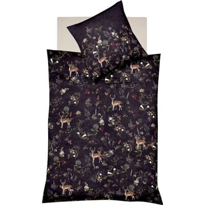 FLEURESSE Bettwäsche Bed Art 4121 Wendebettwäsche FLEURESSE Bettwäsche Bed Art 4121 Wendebettwäsche