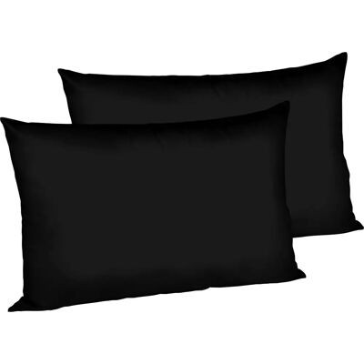 FLEURESSE Farben Interlock Jersey Kissenbezug - Kissenbezug FLEURESSE Farben Interlock Jersey Kissenbezug - Kissenbezug