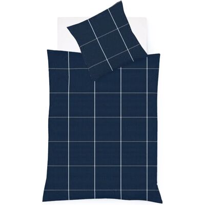 Fleuresse Lech 4311 Baumwoll Flanell Bettwäsche - Bettwäsche Fleuresse Lech 4311 Baumwoll Flanell Bettwäsche - Bettwäsche