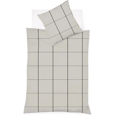 FLEURESSE Lech 4311 Baumwoll Flanell Bettwäsche - Bettwäsche FLEURESSE Lech 4311 Baumwoll Flanell Bettwäsche - Bettwäsche