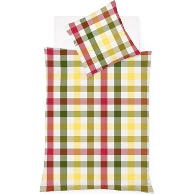Fleuresse Lech 3742 bunte Flanell-Bettwäsche - Bettwäsche Typ Fleuresse Lech 3742 bunte Flanell-Bettwäsche - Bettwäsche Typ