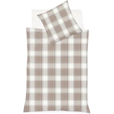 Fleuresse Lech 4387 Bettwäsche - Flanell Bettwäsche Fleuresse Lech 4387 Bettwäsche - Flanell Bettwäsche