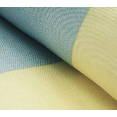 FLEURESSE Bettwäsche Bed Art S Blau Satin - Bettset FLEURESSE Bettwäsche Bed Art S Blau Satin - Bettset