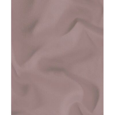 FLEURESSE - Comfort - Mauve - 180x200-220 - Fitted Sheet FLEURESSE - Comfort - Mauve - 180x200-220 - Fitted Sheet
