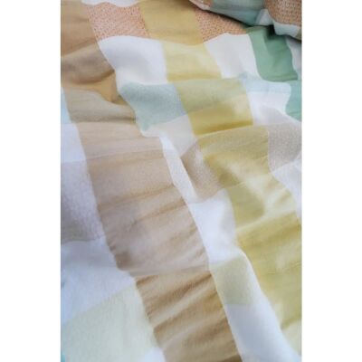 FLEURESSE - Rio - Seersucker - 100% Baumwolle - Bedding FLEURESSE - Rio - Seersucker - 100% Baumwolle - Bedding