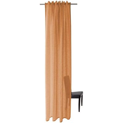 Zasłona Homing Oskar - 140x245cm - Ceglastoczerwony Zasłona Homing Oskar - 140x245cm - Ceglastoczerwony