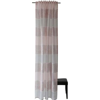 Homing 5411-19 Rosa Tenda Semitrasparente - Tenda Homing 5411-19 Rosa Tenda Semitrasparente - Tenda