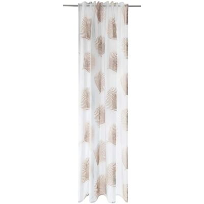 Rideau floral HOMING Garvin - 280x140cm Rideau floral HOMING Garvin - 280x140cm