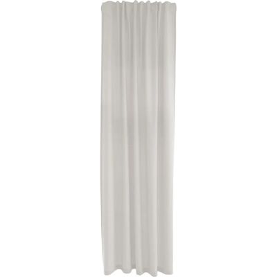 HOMING Allen Vorhang - Verdeckte Schlaufen Beige 245cm HOMING Allen Vorhang - Verdeckte Schlaufen Beige 245cm