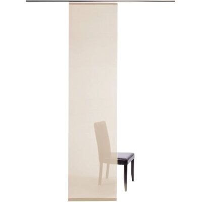 HOMING Manhattan Beige Schiebegardine - Schiebegardine HOMING Manhattan Beige Schiebegardine - Schiebegardine