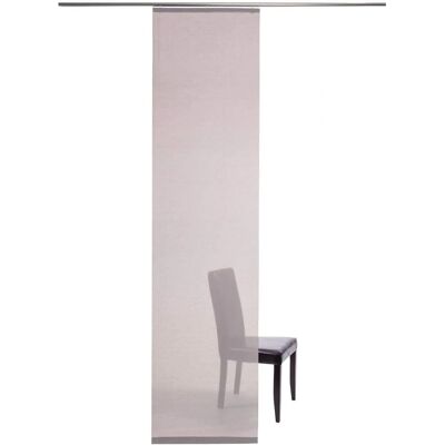 HOMING Manhattan Raumteiler - 245x60cm, Rosa HOMING Manhattan Raumteiler - 245x60cm, Rosa