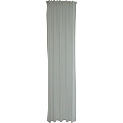 HOMING Faria Zasłony - 245x140 cm - Beżowy gotowy zasłona HOMING Faria Zasłony - 245x140 cm - Beżowy gotowy zasłona