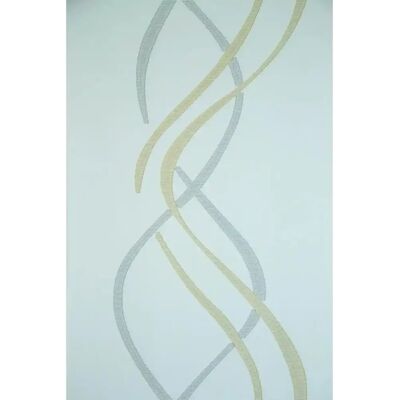 HOMING Daike Gelbe Gardine - Fensterstoff HOMING Daike Gelbe Gardine - Fensterstoff