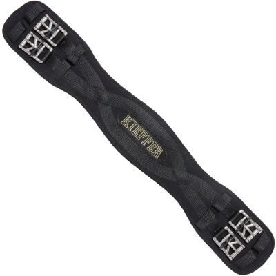 Kieffer Air-Tex Sattelgurt - Strapazierfähig & Atmungsaktiv Kieffer Air-Tex Sattelgurt - Strapazierfähig & Atmungsaktiv