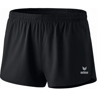 Erima Pantalones Cortos para Hombre - Negro - Regula la Humedad - Shorts de Deporte Erima Pantalones Cortos para Hombre - Negro - Regula la Humedad - Shorts de Deporte