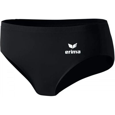 Erima Modello 42 Slip Nero - Biancheria Erima Modello 42 Slip Nero - Biancheria