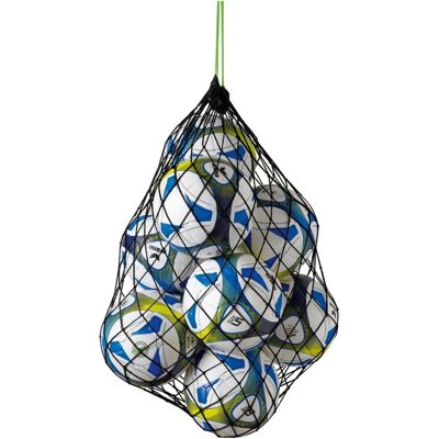 Erima Ballnetz - Für 10 Bälle - Einfaches Handling Erima Ballnetz - Für 10 Bälle - Einfaches Handling